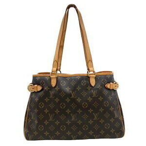 Louis Vuitton Horizontal Bag Monogram Tote Batignolles